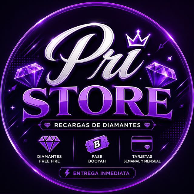 Logo de PRI STORE FF